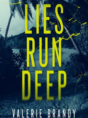 cover image of Lies Run Deep